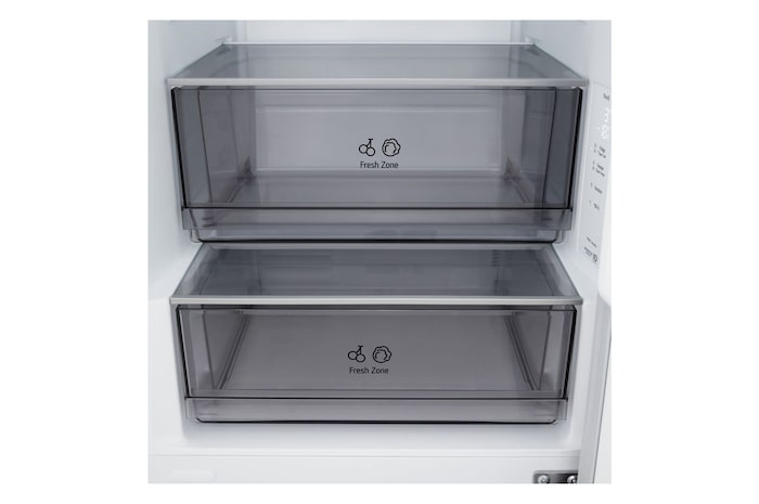 Interno frigorifero combinato GBBSJ10DPY